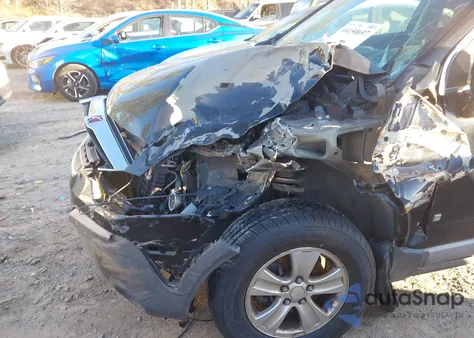 2009 Saturn Vue V6 Xe z USA, uszkodzony, nr VIN 3GSDL43N29S647775